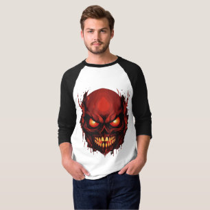 T-shirt Horrifiant Hollow