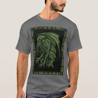 T-shirt Horror of Cthulhu Azhmodai 2020