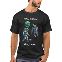 Hors de ce monde Custom Soccer Tee