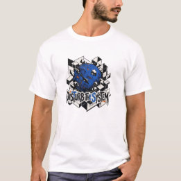 T-shirt HORS DE L'ESPACE Dérangez le système – Au-delà du