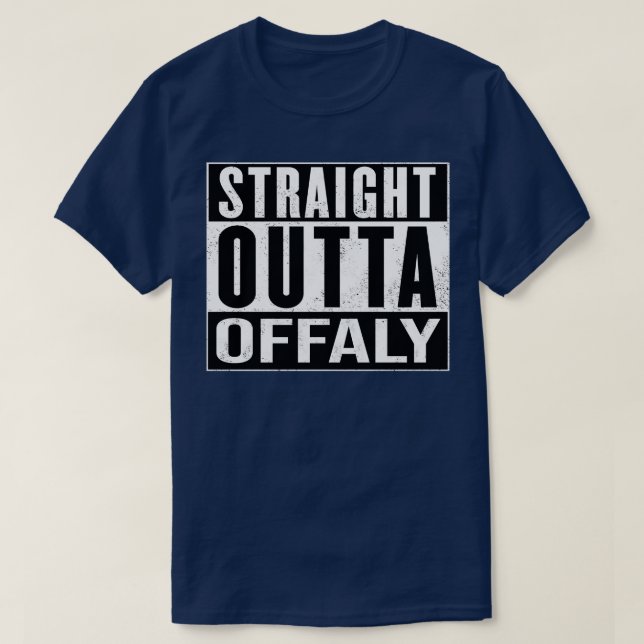 T-shirt Hors de l'Irlande Officiellement (Design devant)