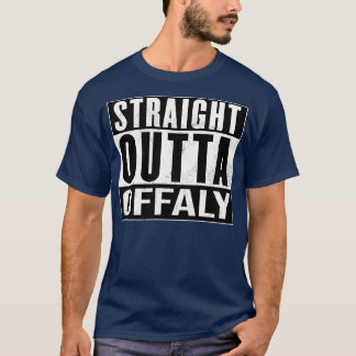 T-shirt Hors de l'Irlande Officiellement