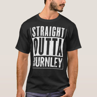 T-shirt Hors droit Burnley Graphic A1