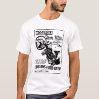 Hors-la-loi de Tom Mix de film occidental de la