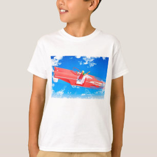 T-shirt hors route 01