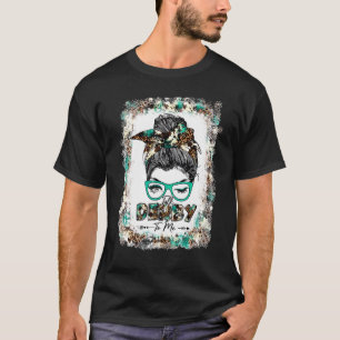 T-shirt Horse Racing Derby Day 2022 Kentucky Ky Leopard Me