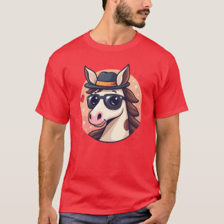 T-shirt Horse Racing Derby Jour Drôle Race Horse Derbyderb