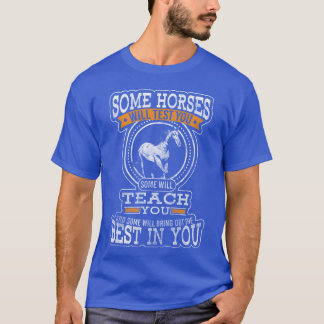 T-shirt Horse Riders drôle