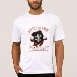 T-shirt Horse Shoes Sports-Tek Tee