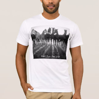T-shirt hors'eees
