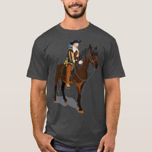 T-shirt Horseman