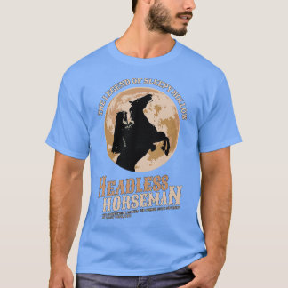 T-shirt Horseman sans tête theof 1