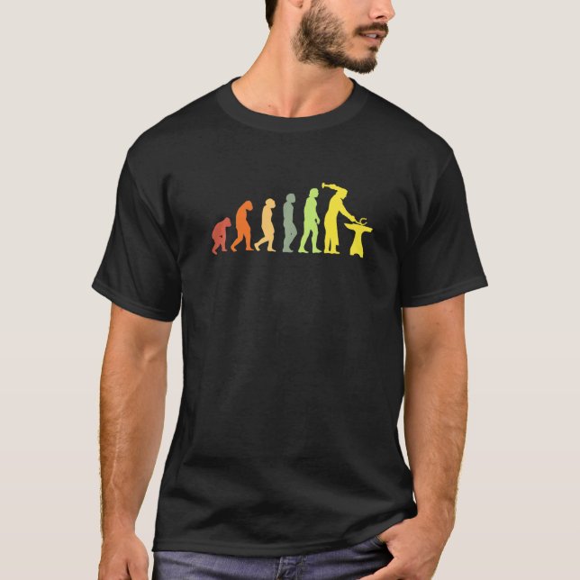 T-shirt Horseshoe Blacksmith Horses Farrier Horseshoe Hors (Devant)
