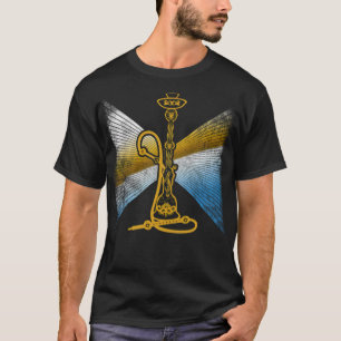 T-shirt Horseshoe cool Hookah