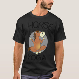 T-shirt Horseshoe de cheval ouest