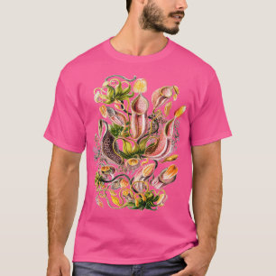 T-shirt Horticulture Plante carnivore, Vénus Piège à Flytr
