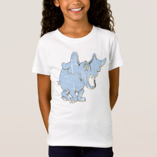 T-Shirt Horton Hears A Who   Horton en détresse