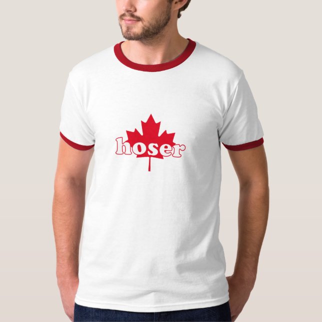 T-shirt Hoser (Devant)