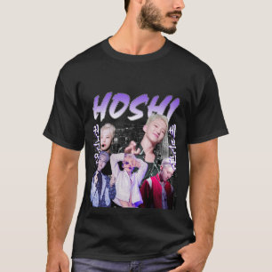 T-shirt Hoshi Seventeen
