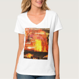 T-SHIRT HOT ART