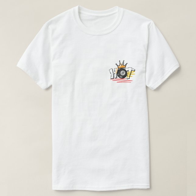 T-shirt Hot *Ball (Design devant)