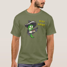 T-shirt Hot Chili Shot