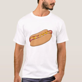 T-shirt Hot-dog !