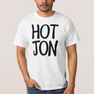 T-SHIRT HOT JON