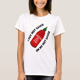 T-shirt Hot Sauce