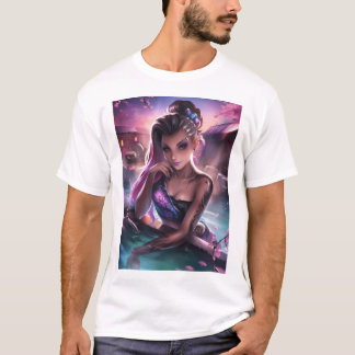 T-shirt Hot Spring Sombra 20