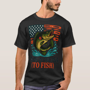T-shirt Hot Springs, Caroline du Nord (Ne Piquez Pas l'Our