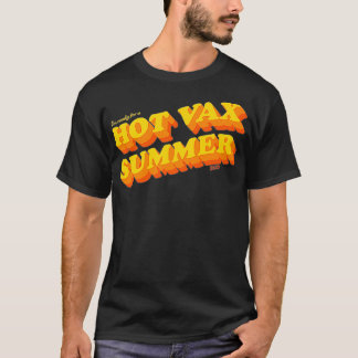 T-shirt Hot Va Summer 2021 Premium