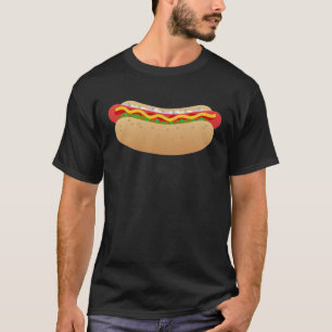 T-shirt Hotdog