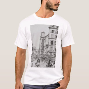 T-shirt Hôtel 5 et Notre Dame Cannes 2014