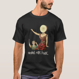 T-shirt Hôtel au lait neutre Essential