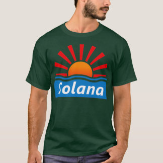 T-shirt Hôtel Benidorm Solana