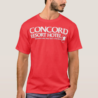 T-shirt Hôtel Concord Resort