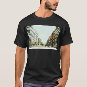 T-shirt Hôtel de Charleston et rue de réunion, Charlesto