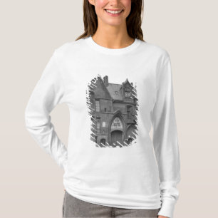 T-shirt Hotel de Sens, fin du 19me siècle-tôt
