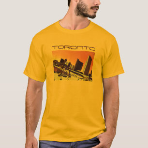 T-shirt Hôtel de ville de Toronto au carré de Nathan