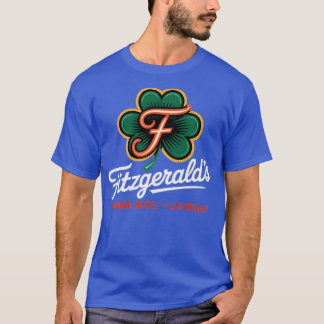 T-shirt Hotel Fitzgerald's et Casino