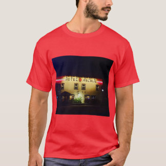 T-shirt Hotel Mcall Aglow