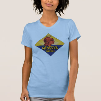 T-shirt Hôtel Minerva