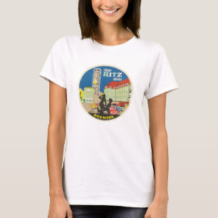 T-shirt Hôtel Ritz Danmark