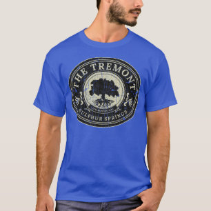 T-shirt Hôtel Tremont 1944