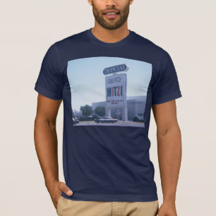 T-shirt Hôtel Tropicana Las Vegas