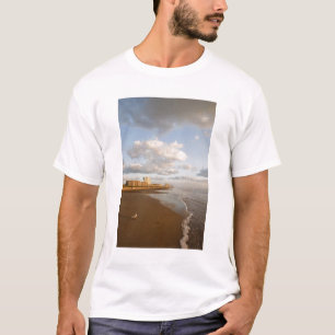 T-shirt hôtels de villégiature de South Padre Island, Texa