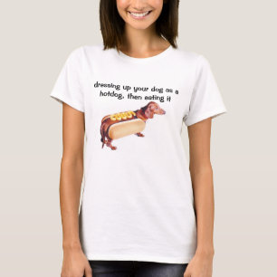 T-shirt hotof