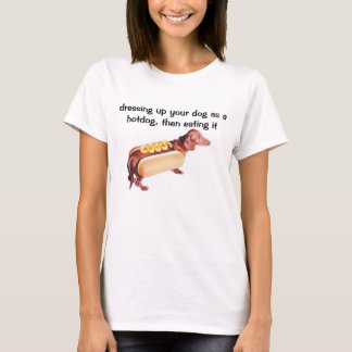 T-shirt hotof