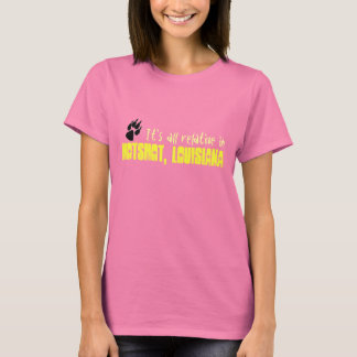T-shirt Hotshot, Louisiane